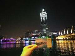 -运河游船(武林门码头)