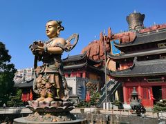 -上海东林寺(金山区)