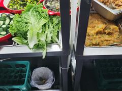 -香里香自助快餐(全安广场店)
