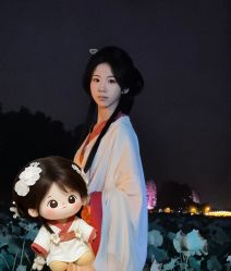 -彭彭的汉服体验馆(东湖林语店)