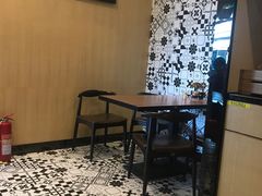 大堂-味一楼兰州拉面(机场一店)