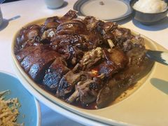 -八府香鸭·啫啫煲(华山路店)