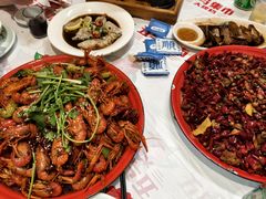 -五马集·海鲜·温州大牌档(黑金冠五马街十字路口店)