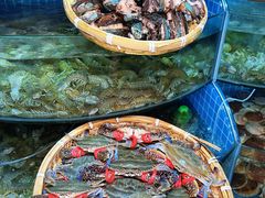 -蓝珊甄选海鲜自助·火锅大排档(近阿那亚店)