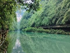-阿依河景区