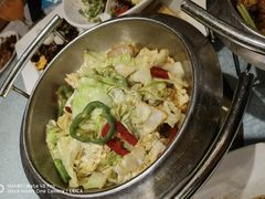 干锅手撕包菜-申宴酒楼(王子百货店)