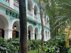 -星巴克臻选(广州沙面店)