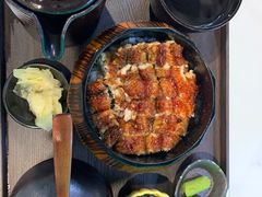 -银河烧鳗·活鳗料理专门店(西单大悦城店)