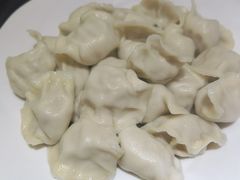 莲菜大肉饺子-军嫂饺子馆(岳家寨小区店)