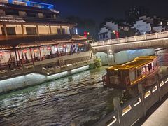 -李百蟹·江南蟹黄面·河景餐厅(夫子庙总店)