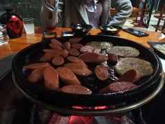 -炭虎子水浒烤肉(梦时代店)