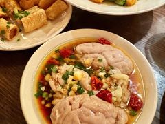 -三酉星·枫·山風与野菜(上海总店)