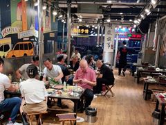 大堂-英雄故事地摊烤肉(马驹桥店)