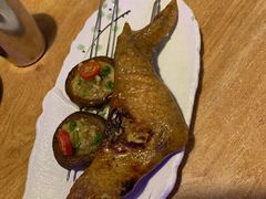 -质烤烤物·活烤海鲜(质烤总店)