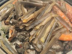 -77号渔船·蒸海鲜青岛菜(积米崖店)