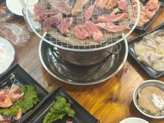 -韩风烤牛肉冷面店