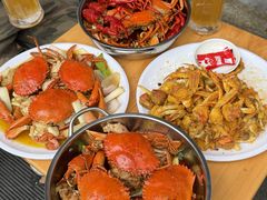 -二钳洞庭虾蟹·江湖菜(成都鹭岛店)