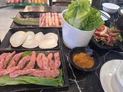 -燚青春东北泥炉烤肉(百合店)