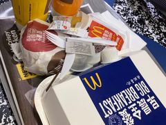-麦当劳(百联西郊购物中心店)