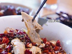-院子餐厅·大锅菜·老杭帮(桥西直街店)