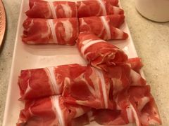 精品钙骨羊肉-八先生涮肉房(三里河店)