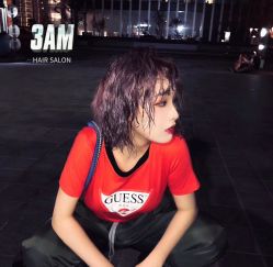-3AM HAIR SALON烫发染发接发
