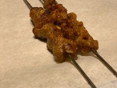 麻辣排骨串-锦州御烧烤·形象店(人民街店)