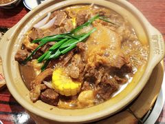 -沙胆彪炭炉牛杂煲(上海日月光广场店)