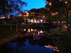 -宁波九龙湖开元度假村