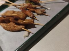 -火焰枪蛋·烧烤(奉天街店)