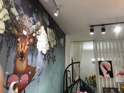 -甲舍美甲美睫艺术馆