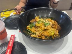 -醉人椒麻辣香锅(王府井喜悦店)