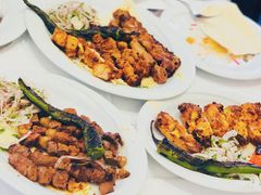 -Tarihi Sultanahmet Köftecisi Selim Usta