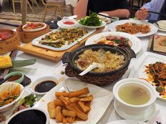 -顺德人家食府(黄金广场店)