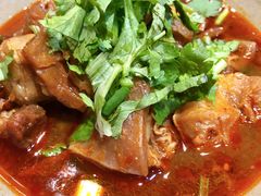 鲜烧牛杂-谢老五跷脚牛肉·非遗传承店