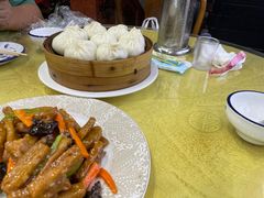 -清宫宴酒楼·计氏松枝包子