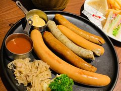 德式香肠派对-Ambra Haus琥珀屋精酿餐厅(宝山店)