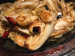 -桂满陇·蟹黄小笼汤包(中山公园店)