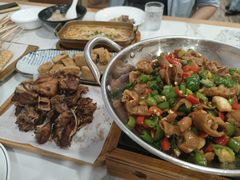 -新凯旋烧烤·燕姐千岛湖土菜