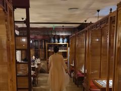 -绿茶餐厅(王府井永宁门店)