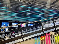 -Hopo Snow 城市滑雪空间(来福士广场购物中心店)