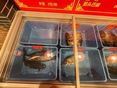 -王老六铁锅炖鱼(翠微店)