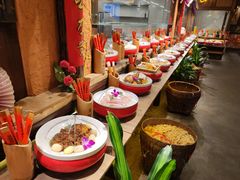 -民俗村柴火灶·景德江西菜(中国陶瓷博物馆店)