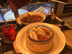 -香宫中餐厅·杭州香格里拉·西湖40年老字号杭帮菜
