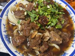 -清真-戏楼王记牛肉面