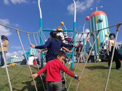 -季高兔窝窝亲子园(上海薰衣草公园店)