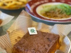 -七爷清汤腩·港式茶餐厅(世博店)