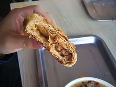 -李小老烧饼(常营民族家园店)