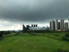 -杭州奥体中心-体育场