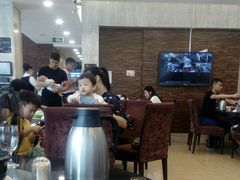 大堂-北国饭店·海鲜.北方菜(榕城店)